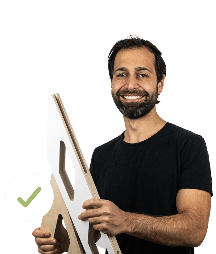 Treppencheck Service - Lukas Wagner