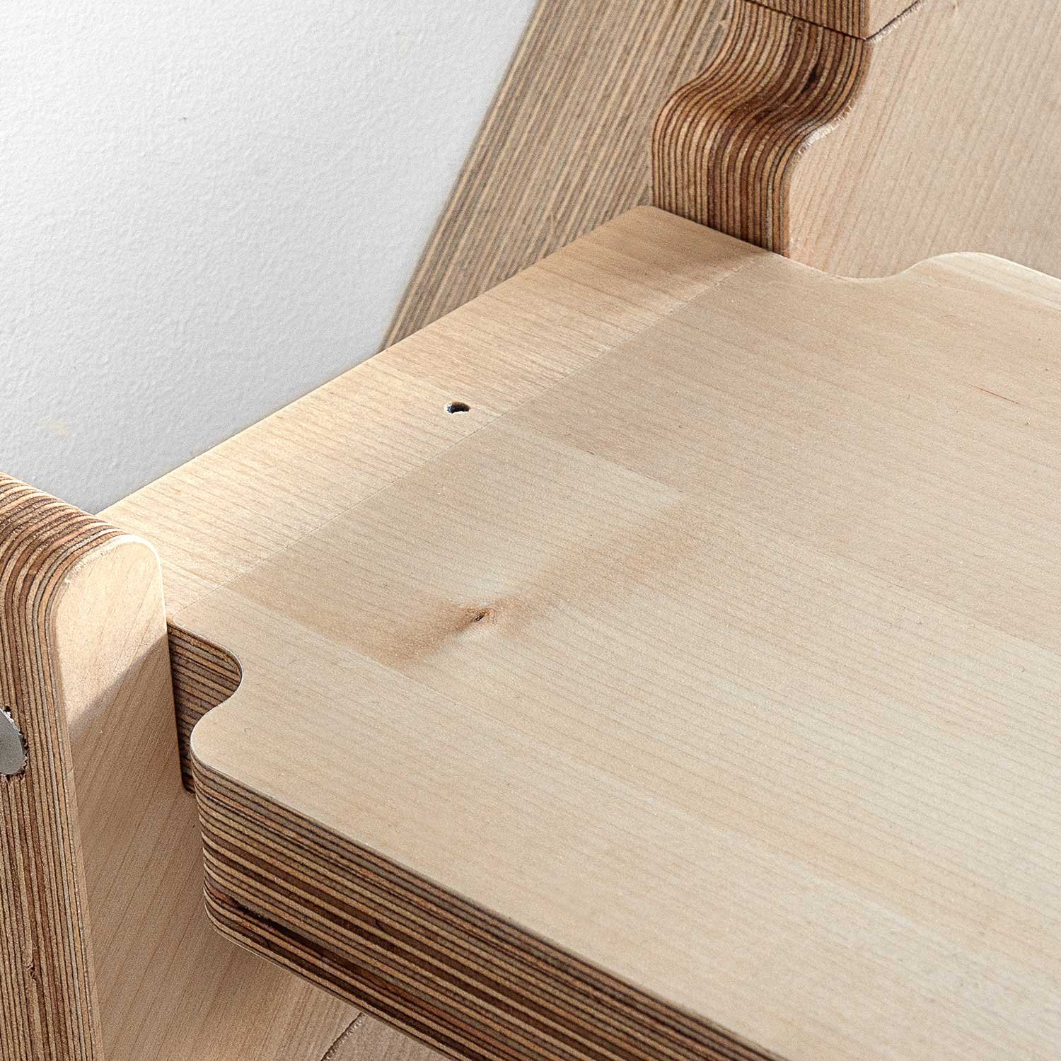 Anti-Slip Film for Klapster Space Saving Stairs Comfort