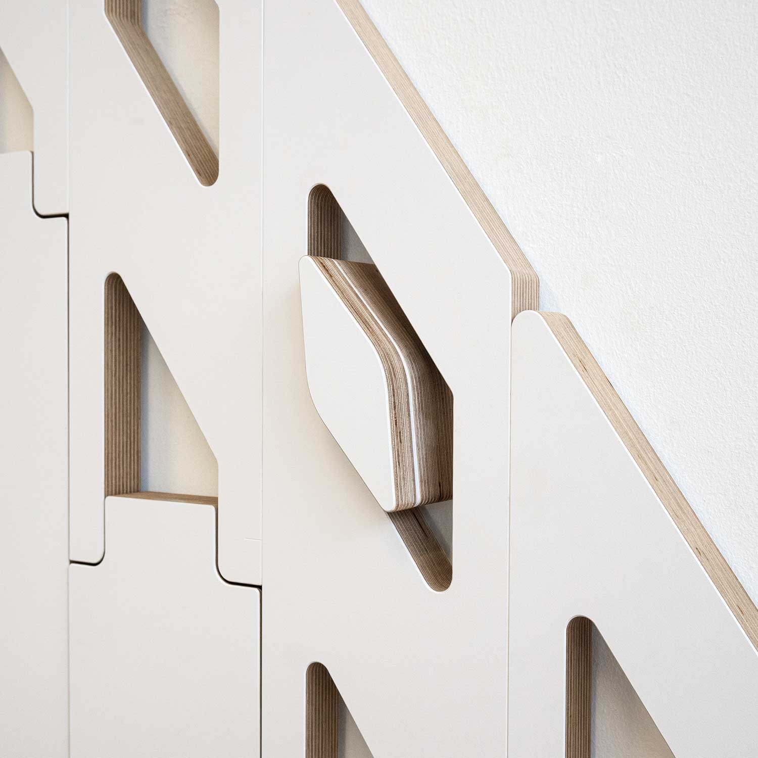 Child Safety Lock for Comfort, Slim & Ultralight, without Wall Gap