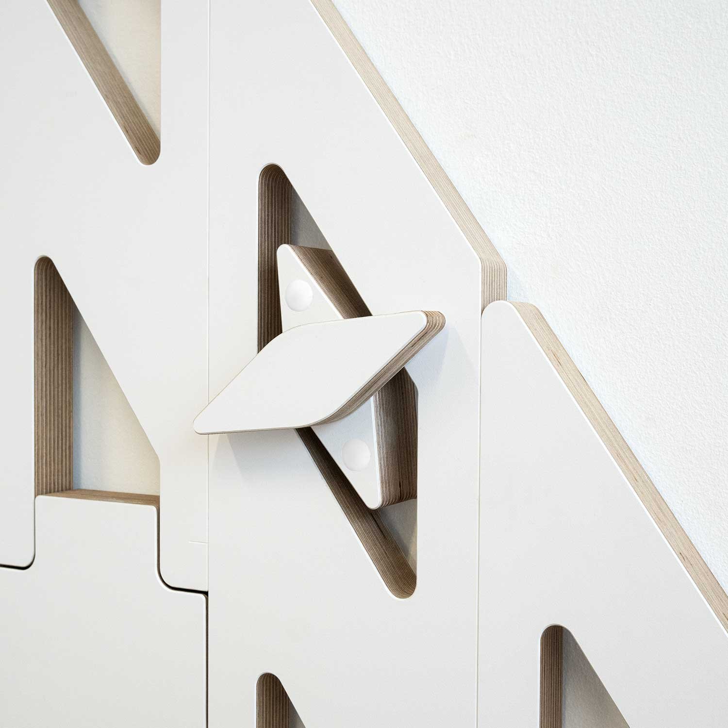 Child Safety Lock for Comfort, Slim & Ultralight, without Wall Gap