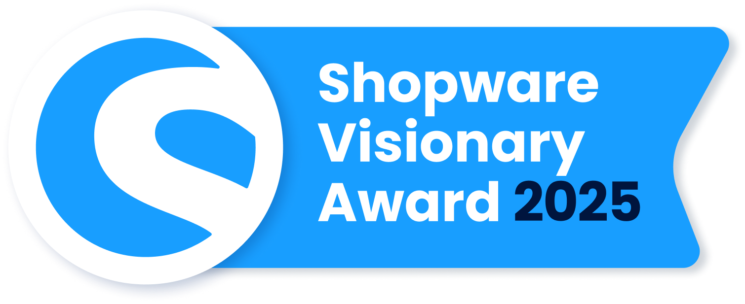 Shopware Visionary Award 2025
